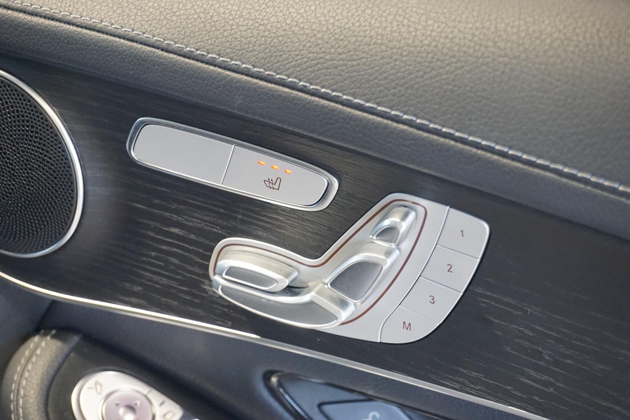 Mercedes-Benz GLC 2.1 GLC220d AMG Line (Premium Plus) Coupe 5dr Diesel G-Tronic+ 4MATIC Euro 6 (s/s) (170 ps)